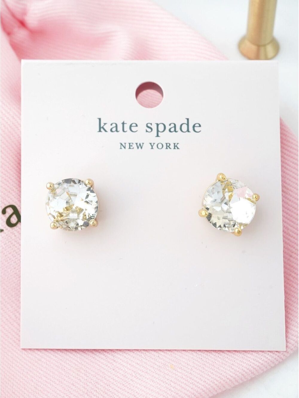 Kate Spade Gumdrop Studs Earrings